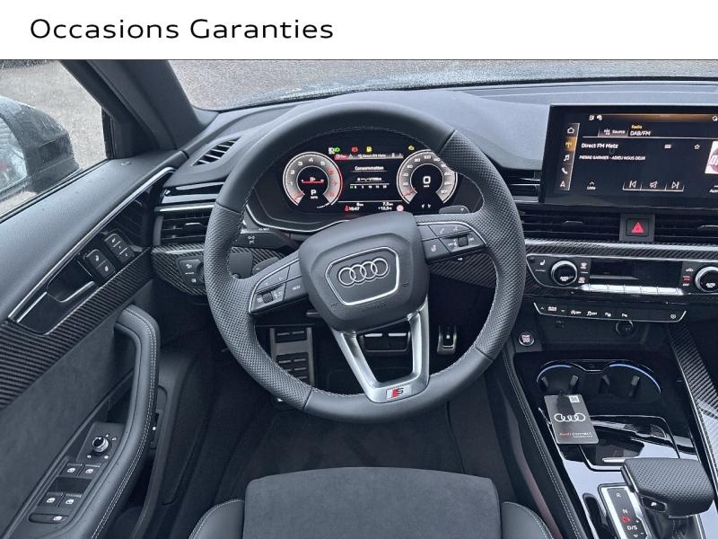 Voitures occasions Audi A4 Competition Augny