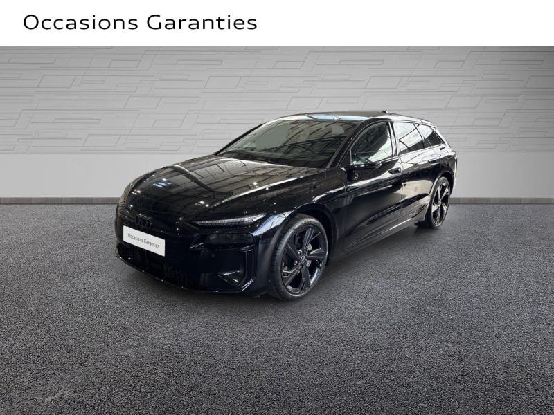 Voitures occasions Audi A6 Avant e-tron S Line Augny