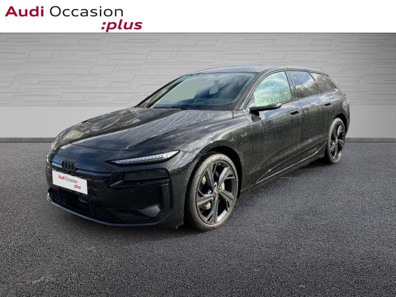 Audi A6 Avant e-tron