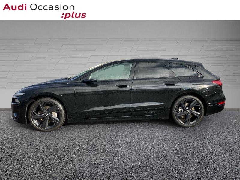 Voitures occasions Audi A6 Avant e-tron S Line Augny
