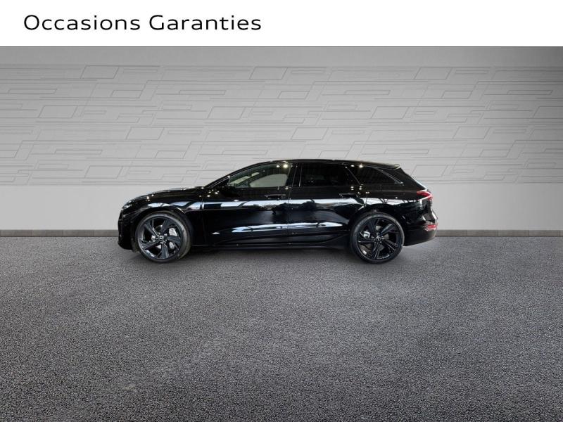 Voitures occasions Audi A6 Avant e-tron S Line Augny