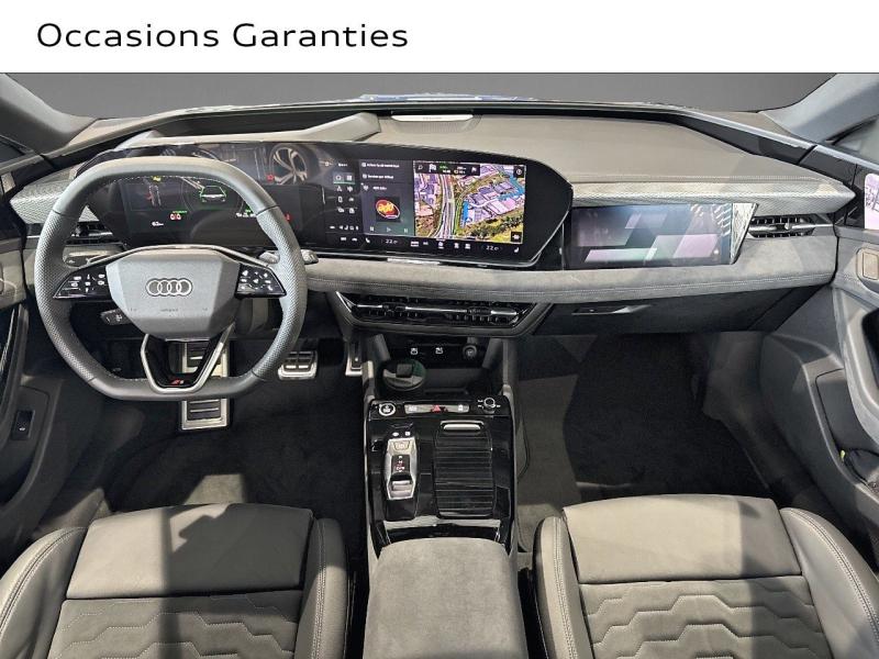 Voitures occasions Audi A6 Avant e-tron S Line Augny