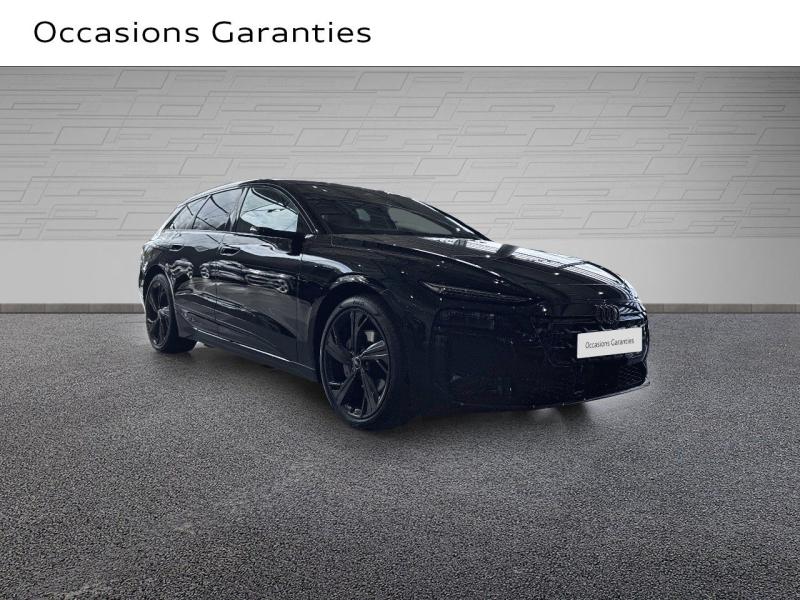 Voitures occasions Audi A6 Avant e-tron S Line Augny