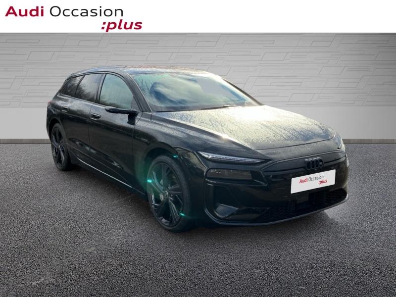 Voitures occasions Audi A6 Avant e-tron S Line Augny
