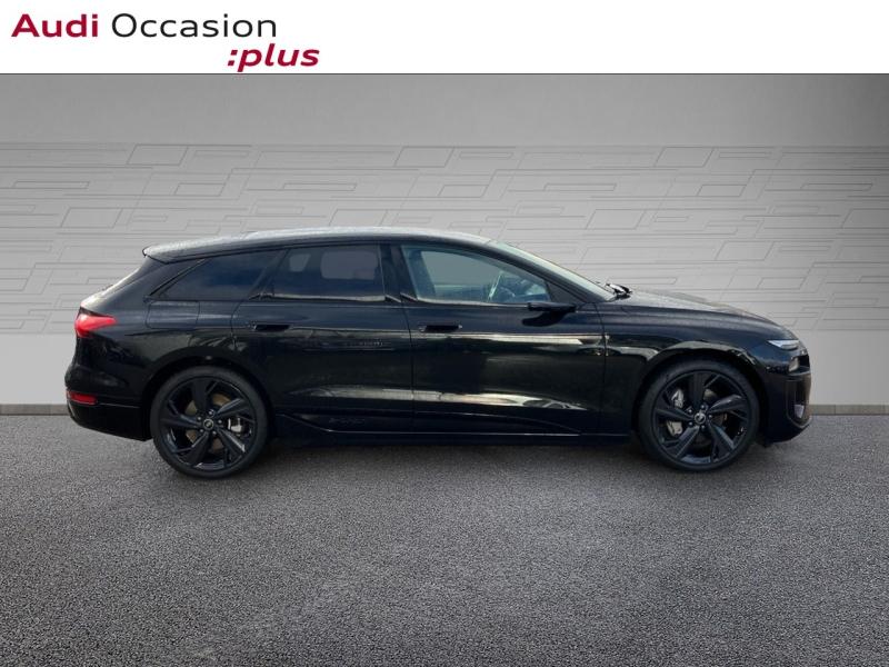 Voitures occasions Audi A6 Avant e-tron S Line Augny