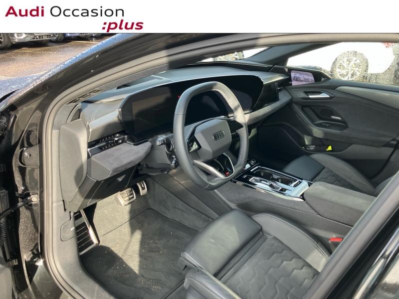Voitures occasions Audi A6 Avant e-tron S Line Augny