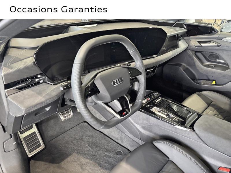 Voitures occasions Audi A6 Avant e-tron S Line Augny