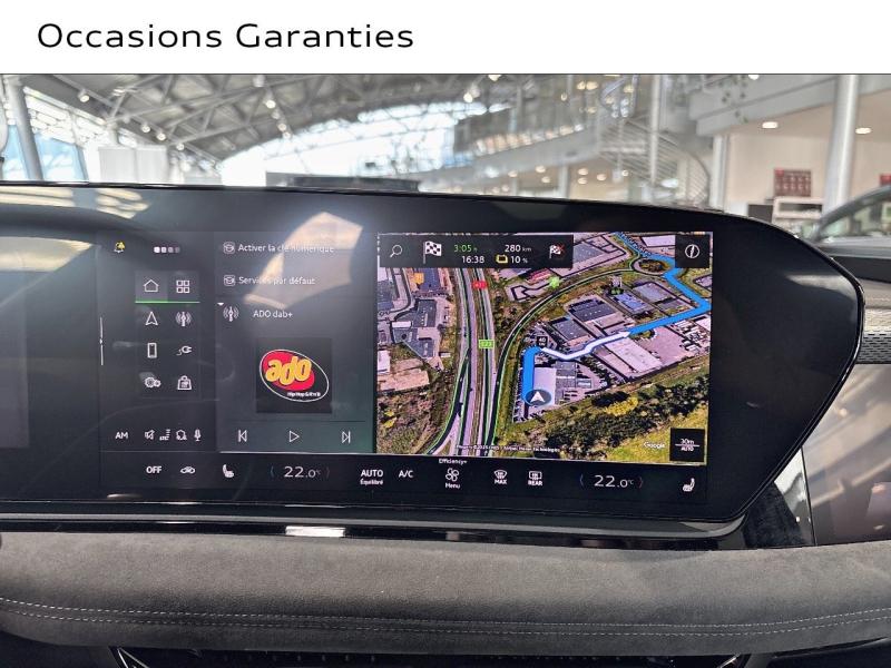 Voitures occasions Audi A6 Avant e-tron S Line Augny