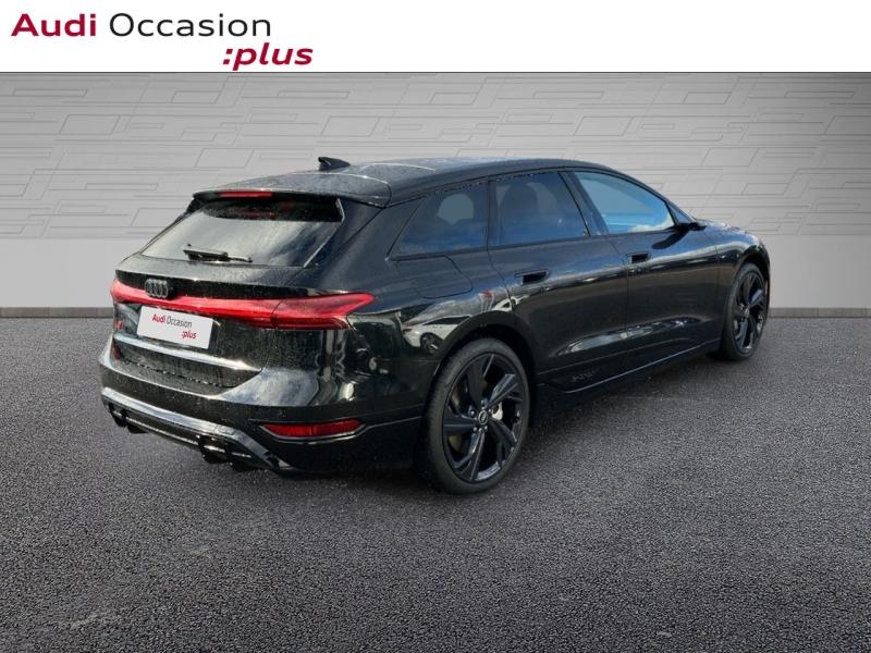 Voitures occasions Audi A6 Avant e-tron S Line Augny
