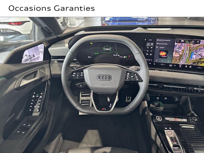 Voitures occasions Audi A6 Avant e-tron S Line Augny