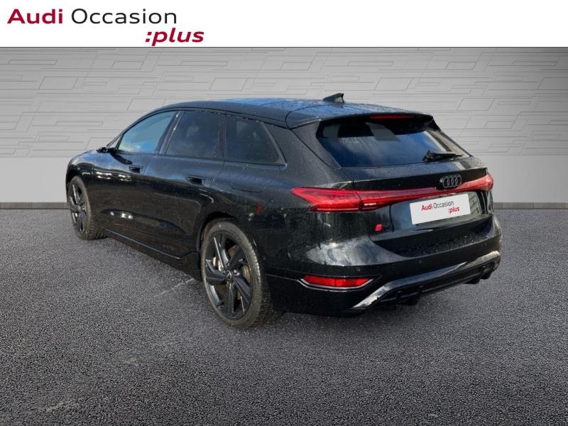 Voitures occasions Audi A6 Avant e-tron S Line Augny