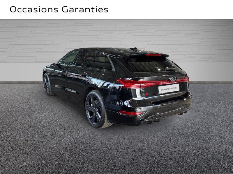 Voitures occasions Audi A6 Avant e-tron S Line Augny