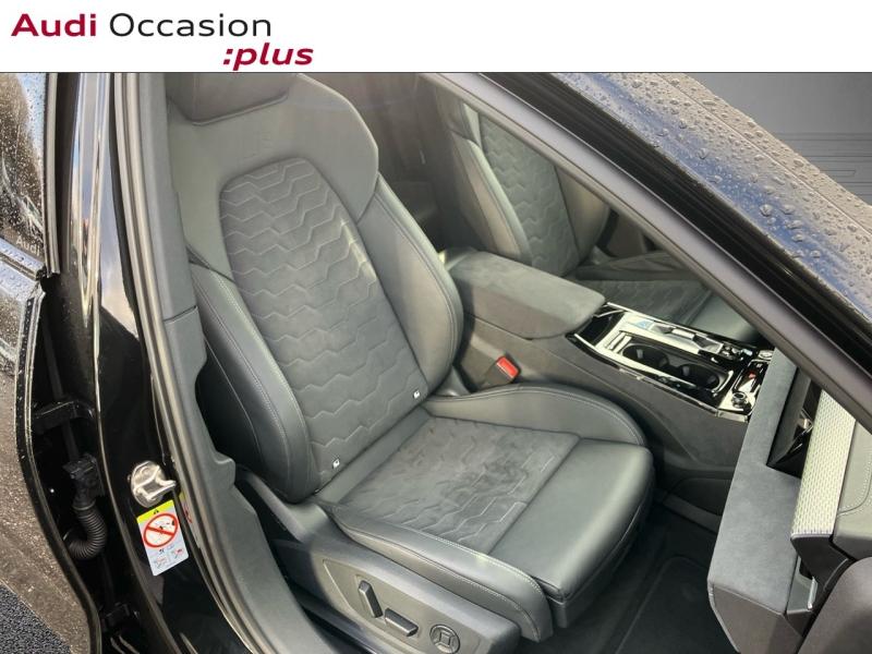 Voitures occasions Audi A6 Avant e-tron S Line Augny