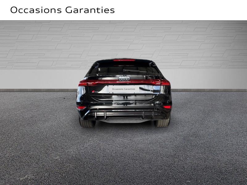 Voitures occasions Audi A6 Avant e-tron S Line Augny