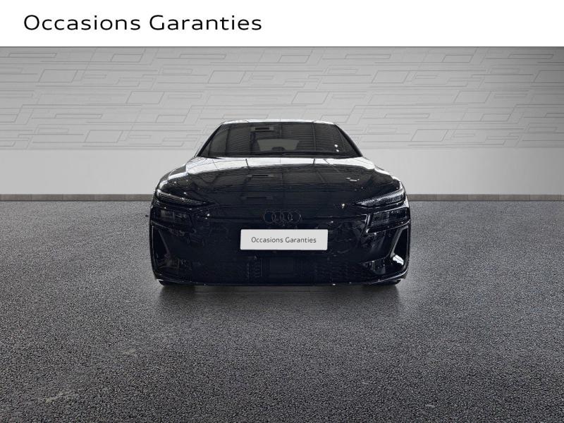 Voitures occasions Audi A6 Avant e-tron S Line Augny