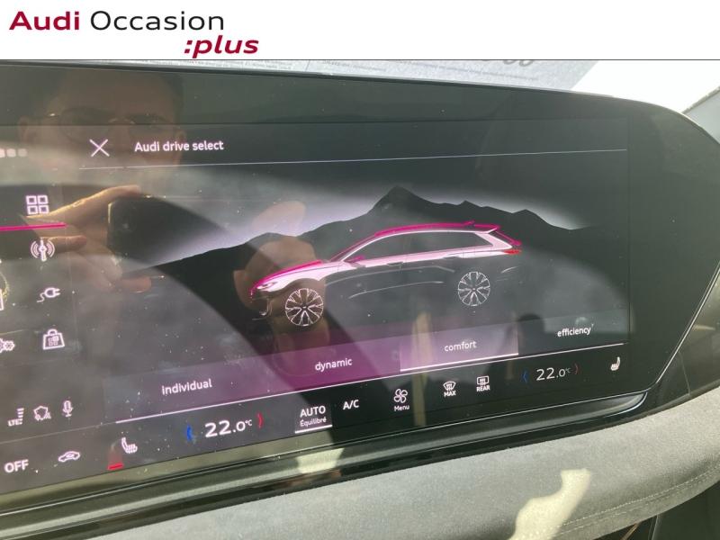 Voitures occasions Audi A6 Avant e-tron S Line Augny