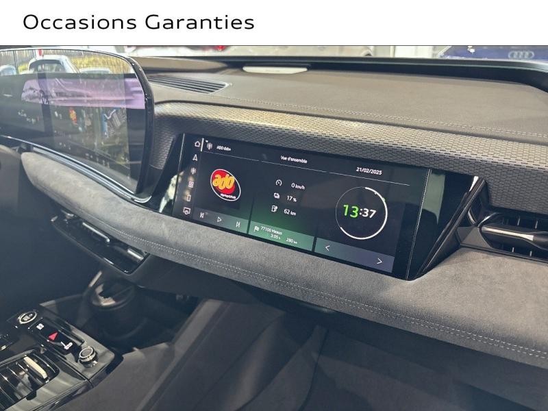 Voitures occasions Audi A6 Avant e-tron S Line Augny