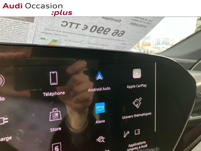Voitures occasions Audi A6 Avant e-tron S Line Augny