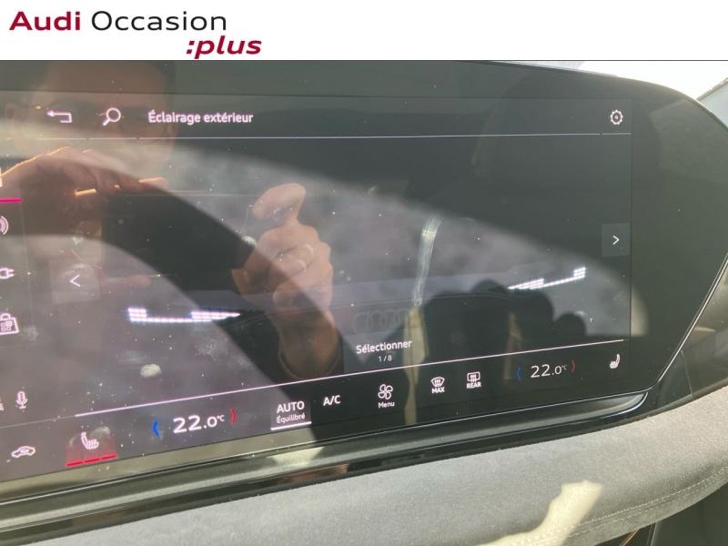 Voitures occasions Audi A6 Avant e-tron S Line Augny