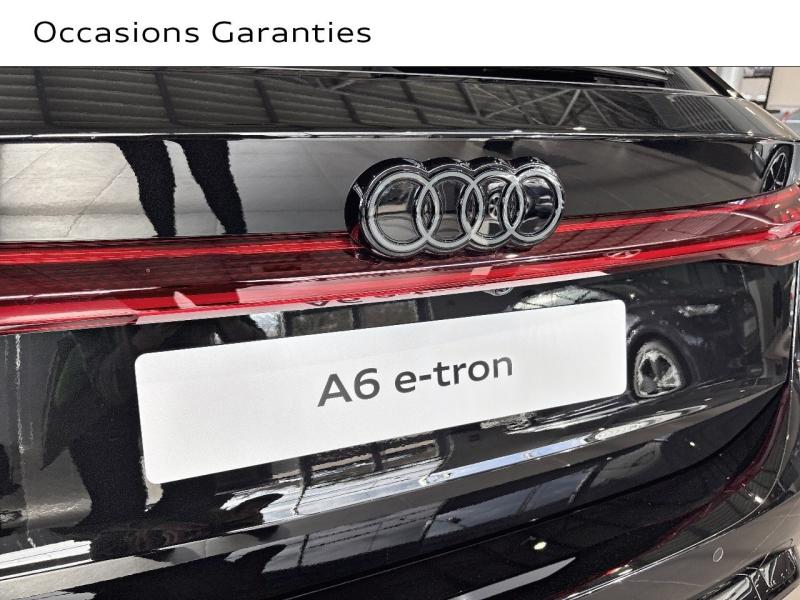 Voitures occasions Audi A6 Avant e-tron S Line Augny
