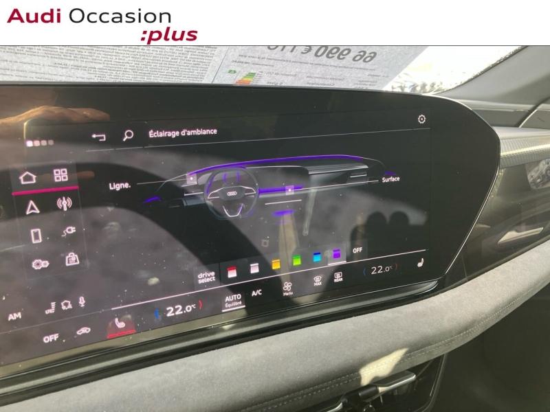 Voitures occasions Audi A6 Avant e-tron S Line Augny