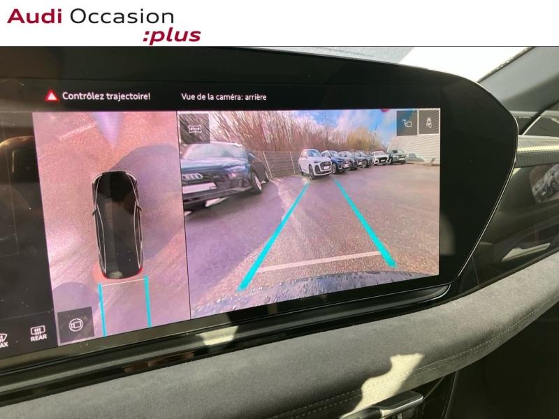 Voitures occasions Audi A6 Avant e-tron S Line Augny