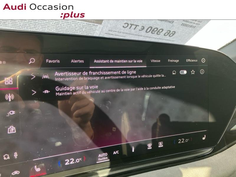 Voitures occasions Audi A6 Avant e-tron S Line Augny