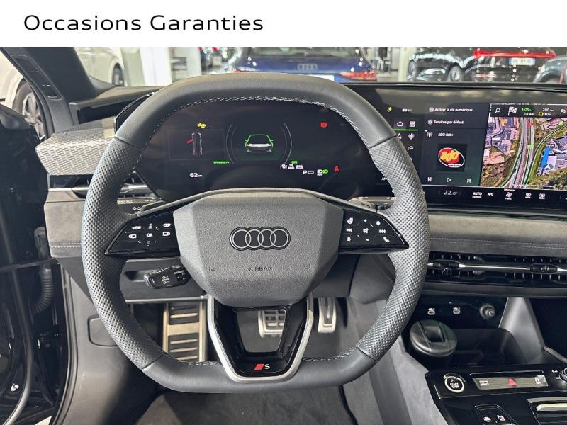 Voitures occasions Audi A6 Avant e-tron S Line Augny