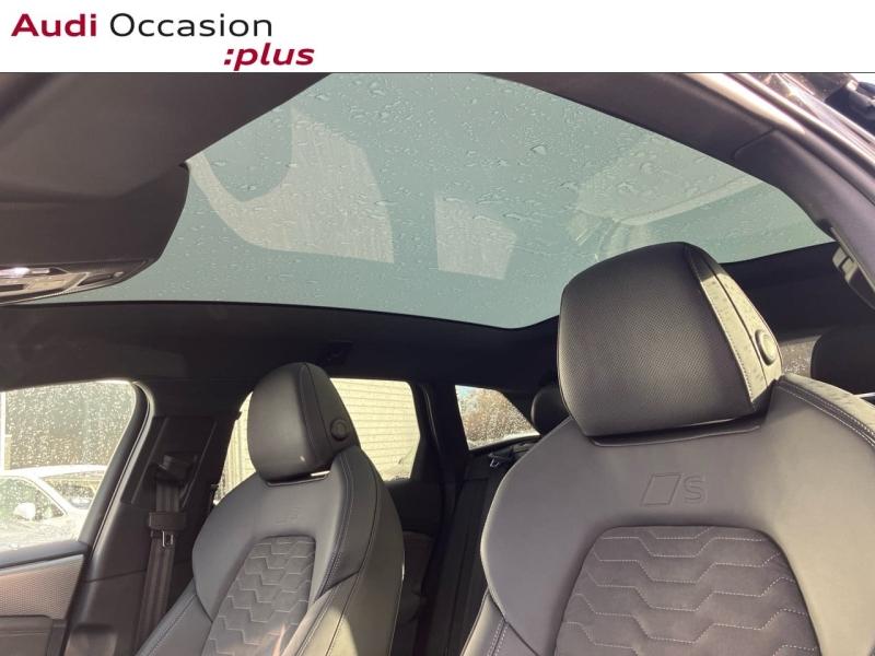 Voitures occasions Audi A6 Avant e-tron S Line Augny