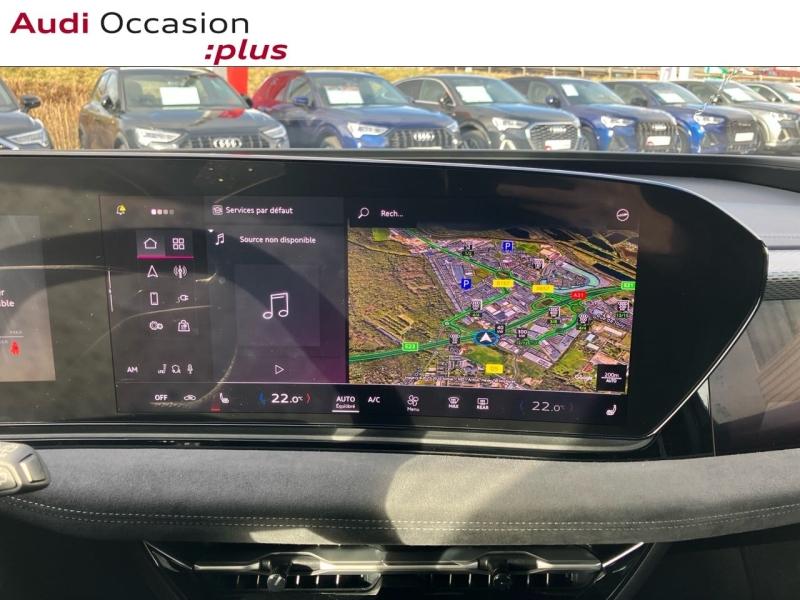 Voitures occasions Audi A6 Avant e-tron S Line Augny