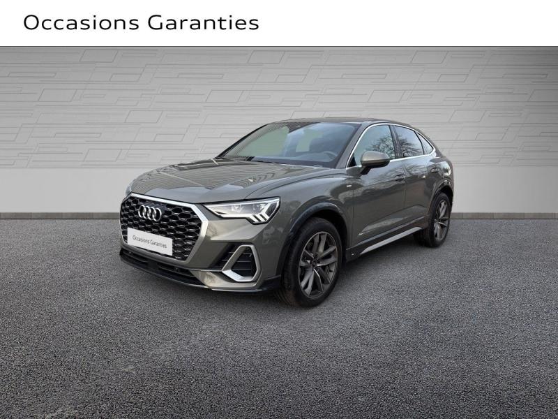 Voitures occasions Audi Q3 Sportback S line Augny