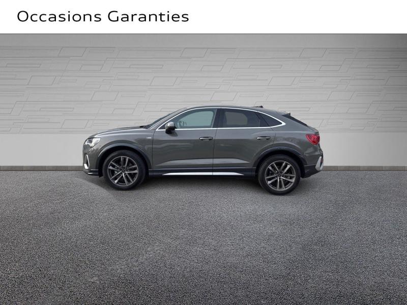Voitures occasions Audi Q3 Sportback S line Augny
