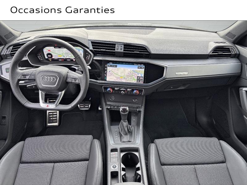 Voitures occasions Audi Q3 Sportback S line Augny