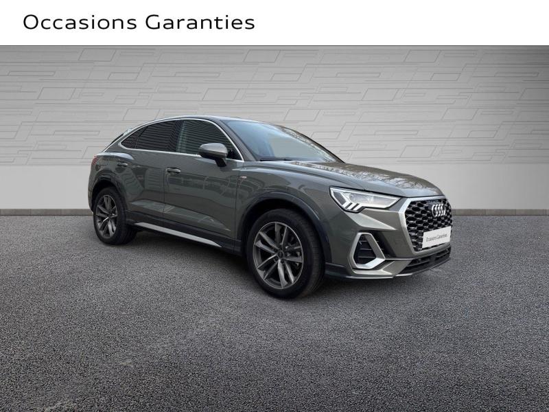 Voitures occasions Audi Q3 Sportback S line Augny