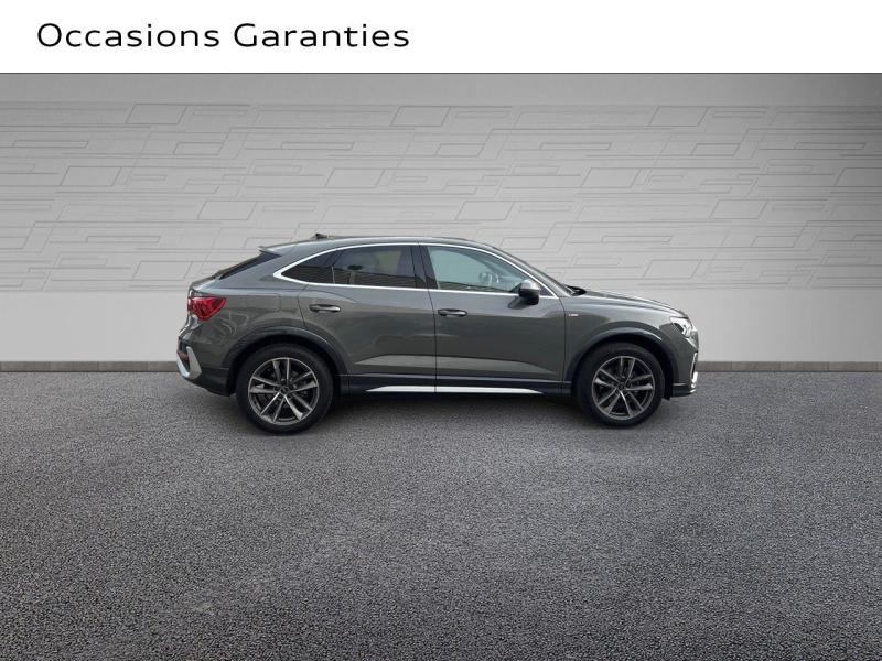 Voitures occasions Audi Q3 Sportback S line Augny