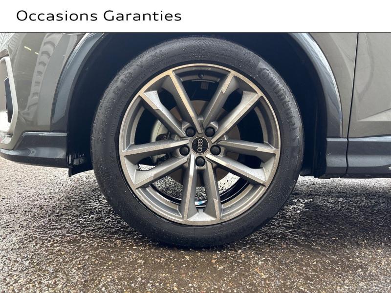 Voitures occasions Audi Q3 Sportback S line Augny