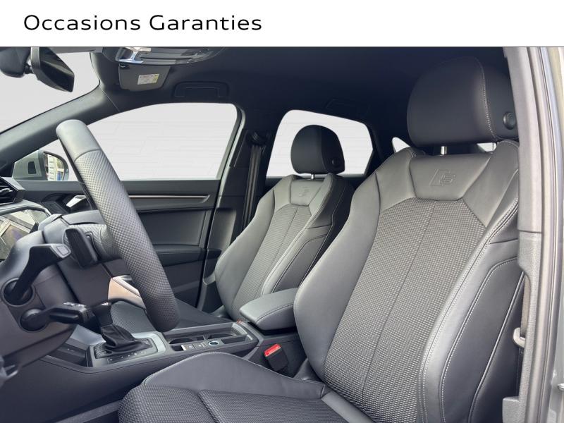 Voitures occasions Audi Q3 Sportback S line Augny