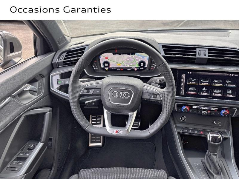 Voitures occasions Audi Q3 Sportback S line Augny