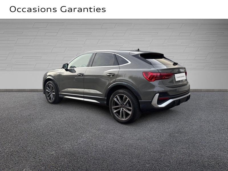 Voitures occasions Audi Q3 Sportback S line Augny