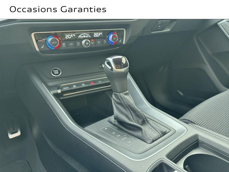 Voitures occasions Audi Q3 Sportback S line Augny