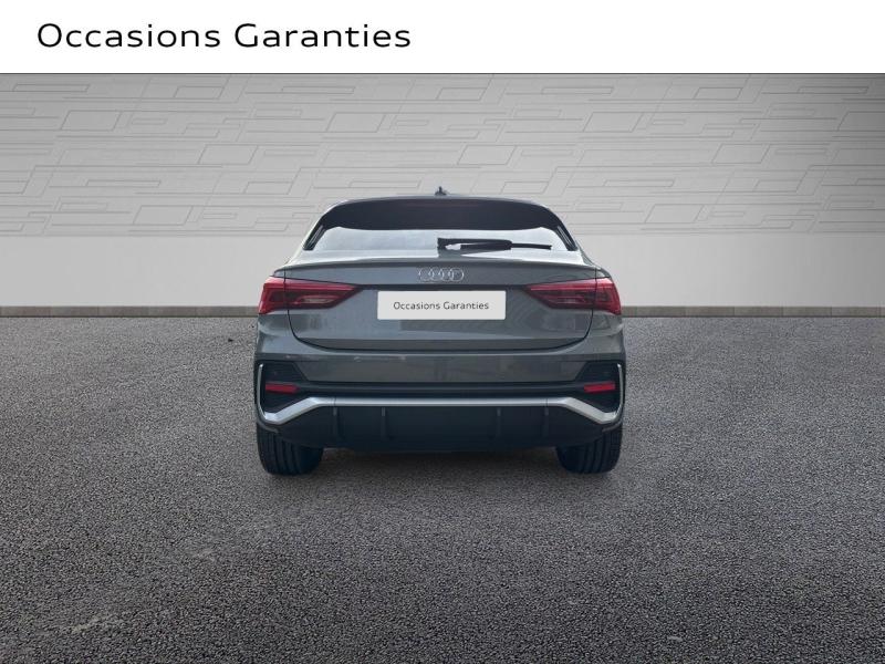 Voitures occasions Audi Q3 Sportback S line Augny