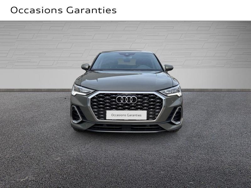 Voitures occasions Audi Q3 Sportback S line Augny