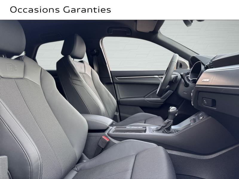 Voitures occasions Audi Q3 Sportback S line Augny