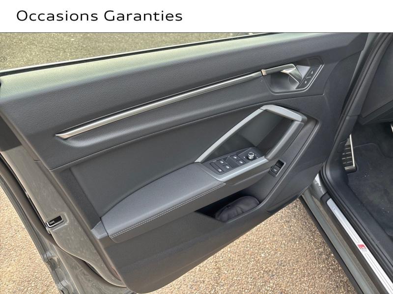 Voitures occasions Audi Q3 Sportback S line Augny