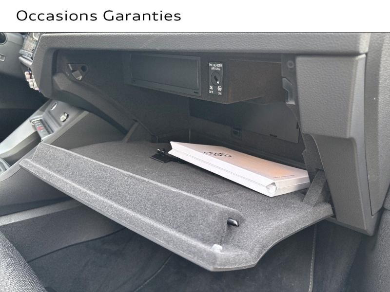 Voitures occasions Audi Q3 Sportback S line Augny