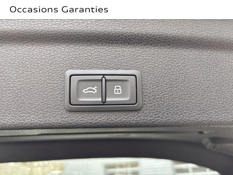 Voitures occasions Audi Q3 Sportback S line Augny