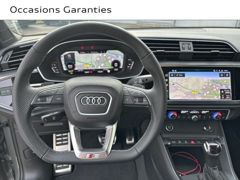 Voitures occasions Audi Q3 Sportback S line Augny