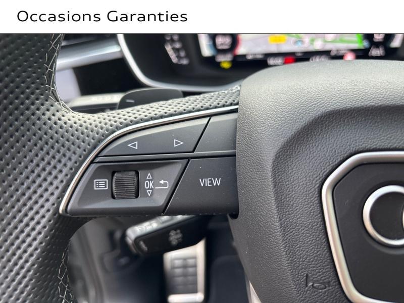 Voitures occasions Audi Q3 Sportback S line Augny