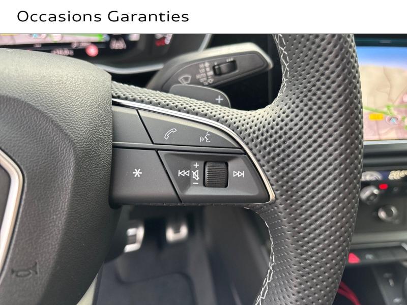 Voitures occasions Audi Q3 Sportback S line Augny