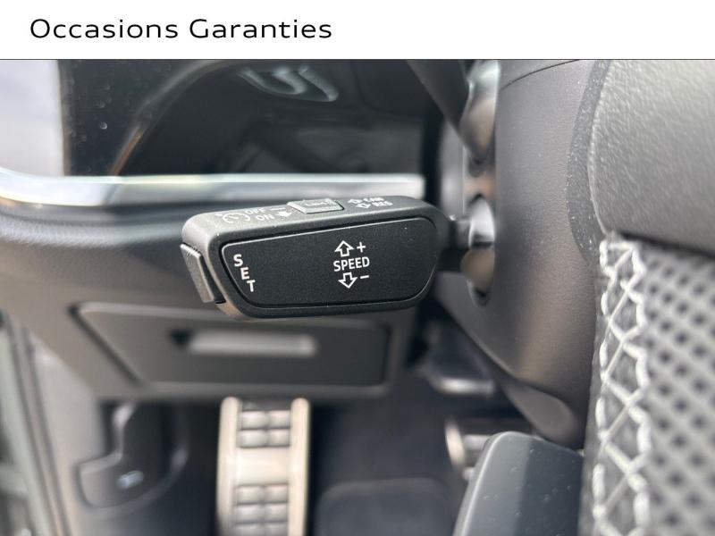 Voitures occasions Audi Q3 Sportback S line Augny